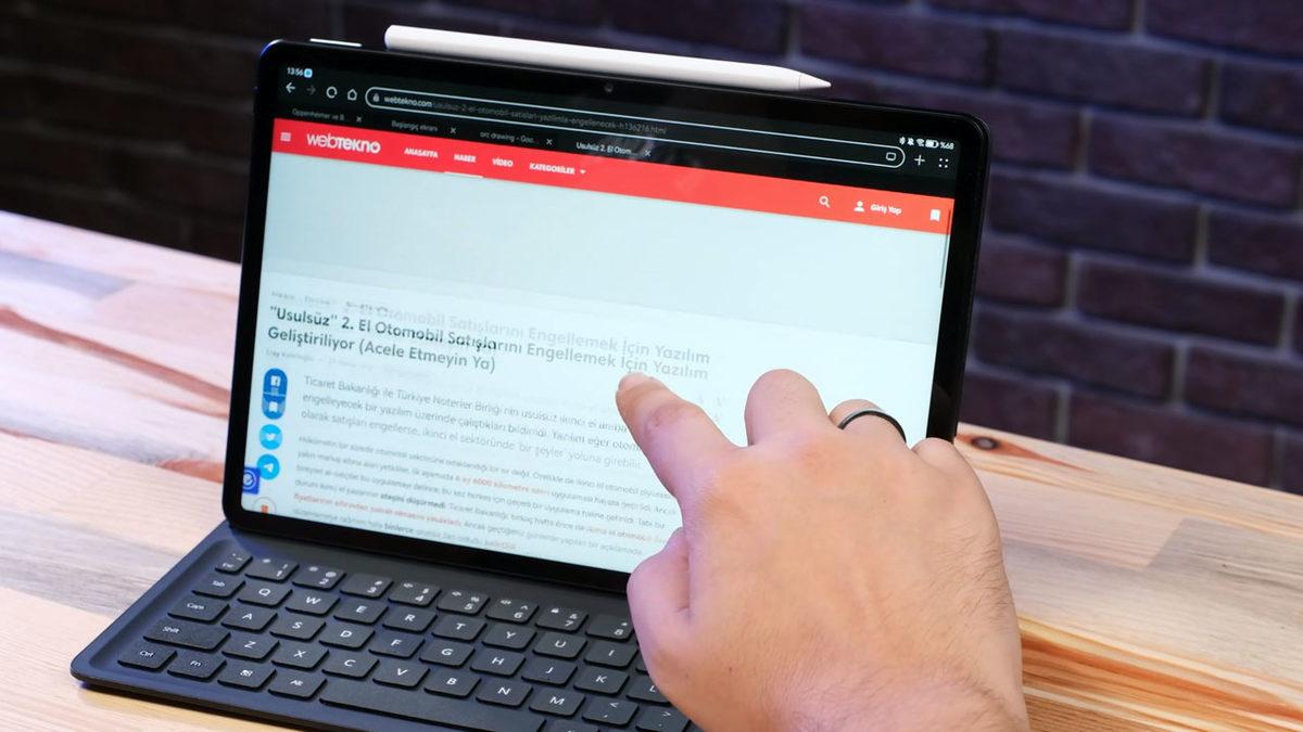 Bilgisayarların Cep Yaktığı Günlerde Alternatif Arayanlara: Huawei MatePad Air İncelemesi