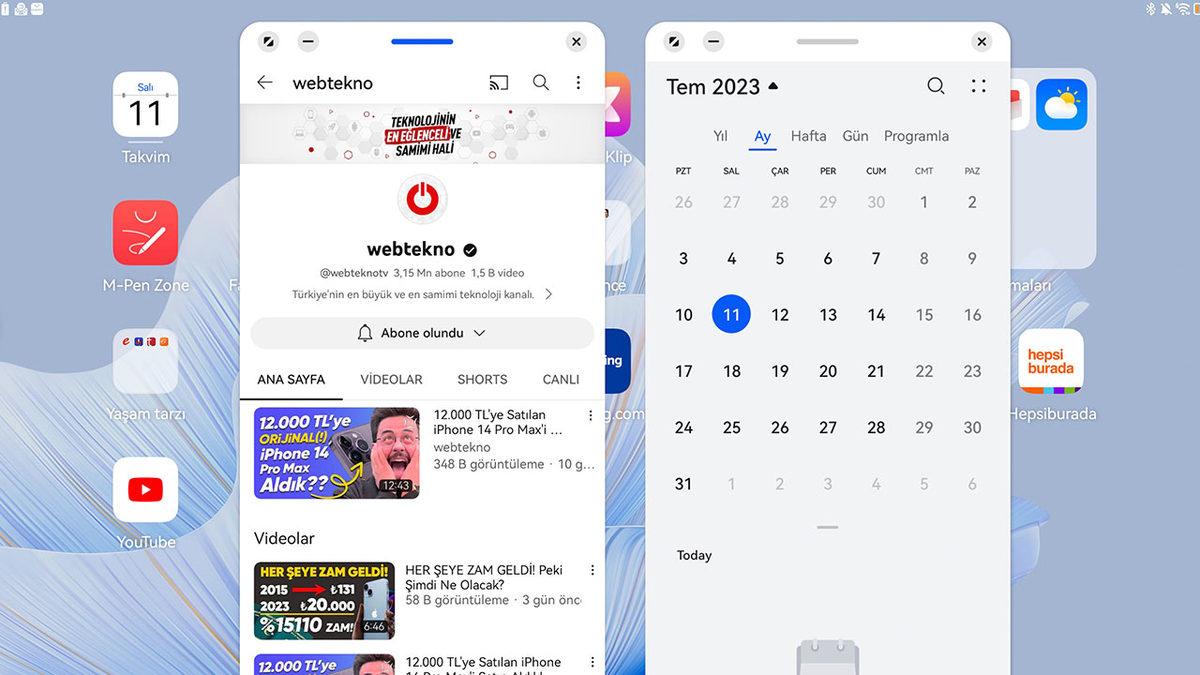 Bilgisayarların Cep Yaktığı Günlerde Alternatif Arayanlara: Huawei MatePad Air İncelemesi