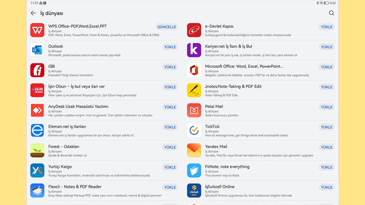 Bilgisayarların Cep Yaktığı Günlerde Alternatif Arayanlara: Huawei MatePad Air İncelemesi