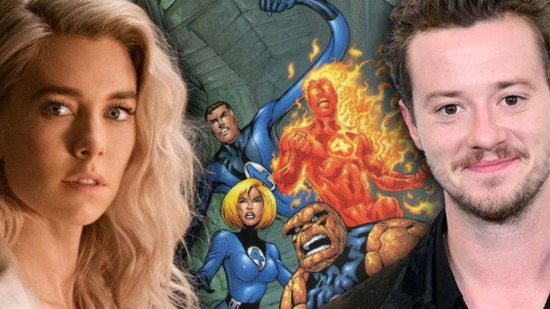 Marvel’ın Fantastik Dörtlü Filmi İçin Hangi Oyuncuları Düşündüğü Ortaya Çıktı!