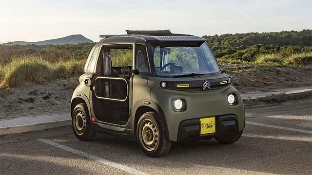 Citroen’in My Ami Buggy Modeli, Türkiye’de Online Satışa Açılıyor: Bu Fiyata Sıfır Araba Alıyorduk