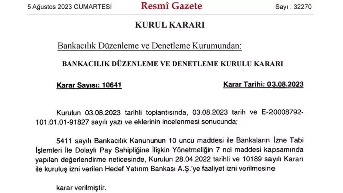 BDDK, İçinde Enpara Bank ve Colendi Bank’ın da Bulunduğu 3 Bankaya Onay Verdi
