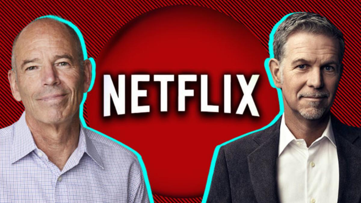 Kendisinin Filmini de Çekmeli: Eğlence Dünyasını Kökünden Değiştiren Netflix’in İntikam Tadındaki Kuruluş Öyküsü