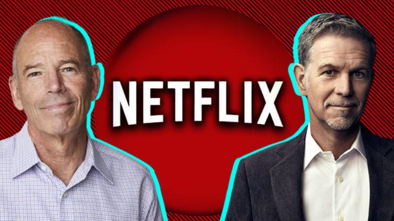 Kendisinin Filmini de Çekmeli: Eğlence Dünyasını Kökünden Değiştiren Netflix’in İntikam Tadındaki Kuruluş Öyküsü