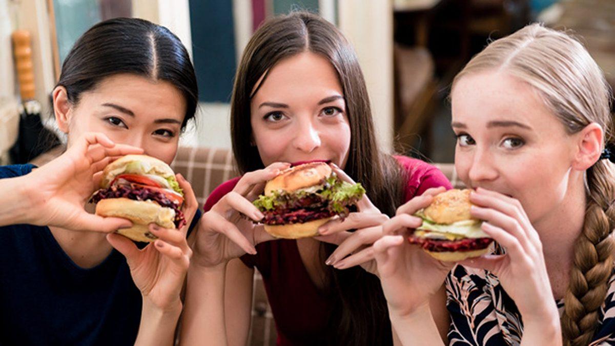 Amerika ile Özdeşleşen Hamburger Aslında 