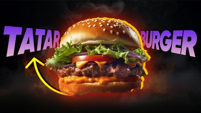 Amerika ile Özdeşleşen Hamburger Aslında "Türklerin" Dünyaya Bir Hediyesi: İşte Muhtemelen İlk Kez Duyacağınız Serüveni