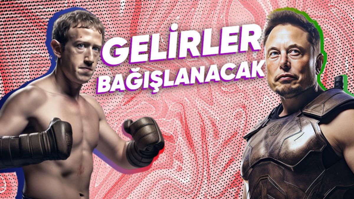 Elon Musk, Zuckerberg ile Yapacağı Dövüşün Nereden İzleneceğini Duyurdu