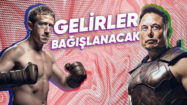 Elon Musk, Zuckerberg ile Yapacağı Dövüşün Nereden İzleneceğini Duyurdu