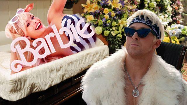 Barbie Çılgınlığı Değişik Bir Hal Alıyor: Bir Cenaze Evi, Barbie Temalı Tabutlar Yapmaya Başladı