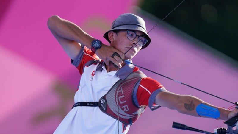 Milli Okçumuz Mete Gazoz, Dünya Şampiyonu Oldu!