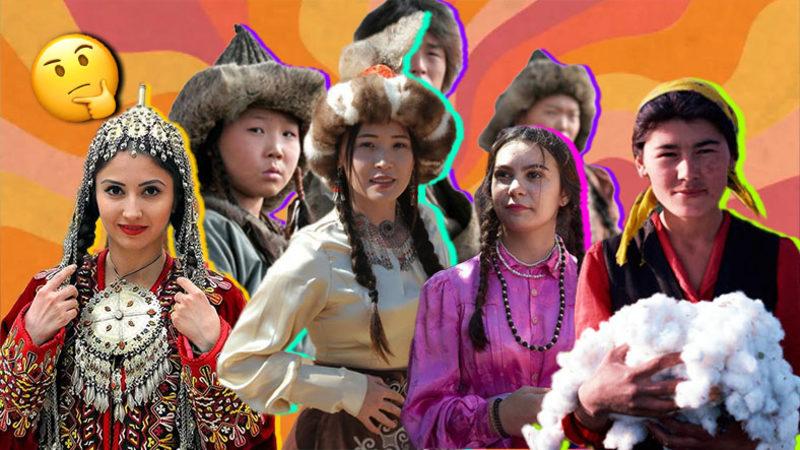 Hristiyanı da Var Musevisi de: Kaç Farklı Türk Topluluğu Olduğunu Öğrenince "Bu Kadar Çok Olduğunu Bilmiyordum" Diyeceksiniz