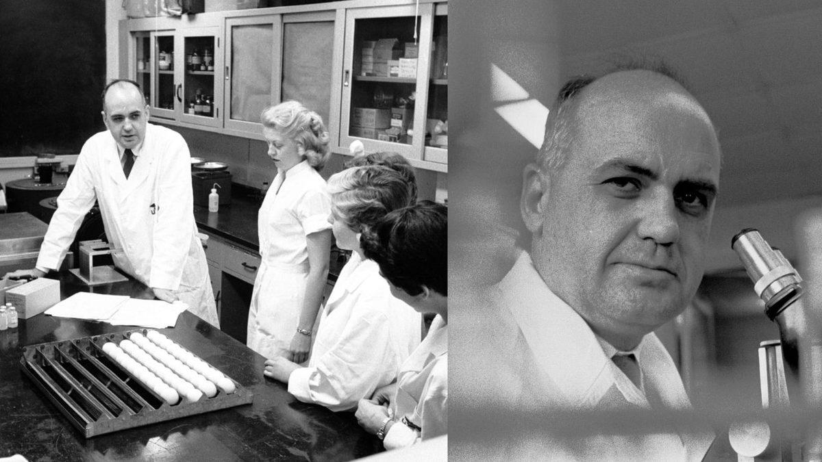 Muhtemelen İlk Kez Gördüğünüz Bu Adam, Dünyada En Fazla İnsan Hayatı Kurtaran Kişi! Peki Ne Yaparak Bunu Başarmıştı?