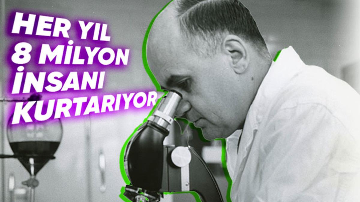 Muhtemelen İlk Kez Gördüğünüz Bu Adam, Dünyada En Fazla İnsan Hayatı Kurtaran Kişi! Peki Ne Yaparak Bunu Başarmıştı?