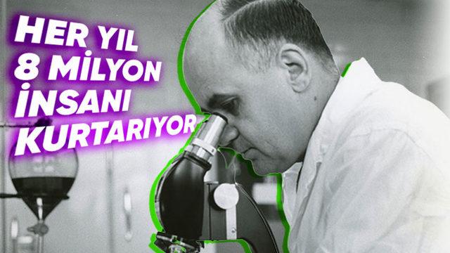 Muhtemelen İlk Kez Gördüğünüz Bu Adam, Dünyada En Fazla İnsan Hayatı Kurtaran Kişi! Peki Ne Yaparak Bunu Başarmıştı?