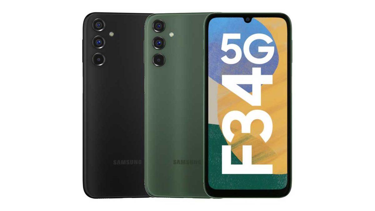 Galaxy M34’ün Türkiye Fiyatı Hakkında İpucu Veren Galaxy F34 Duyuruldu