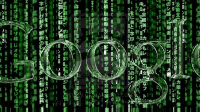 Google Yapay Zeka ile Matrix Yaratıyor