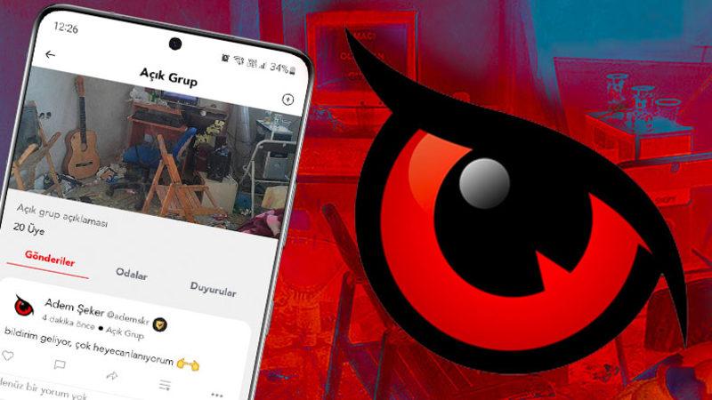 Türkiye’nin En Büyük Sosyal Medya Topluluğu AOG, Kendi Sosyal Medya Uygulamasını Yayınlıyor!