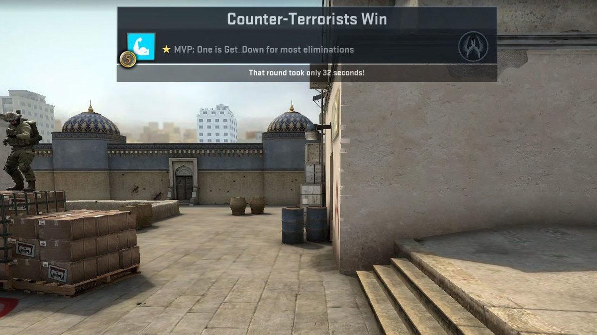 CS:GO Oyunu Baştan Aşağı Yenilenmişken CS Serisinde Değişmeden Kalan Tek Şey