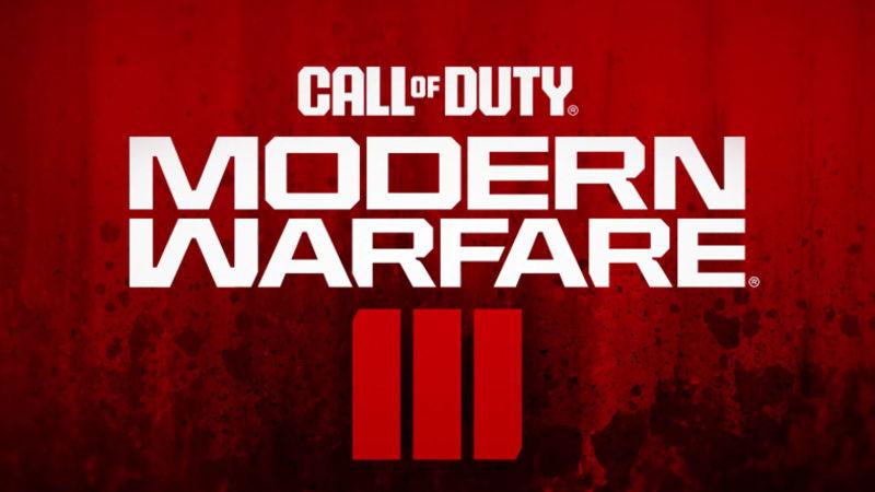 Call of Duty Modern Warfare 3’ten İlk Fragman Geldi! (Hem de Makarov’a Özel)