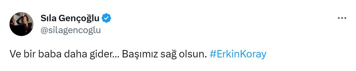 Türk Rock Müziğinin Usta İsmi Erkin Koray Hayatını Kaybetti