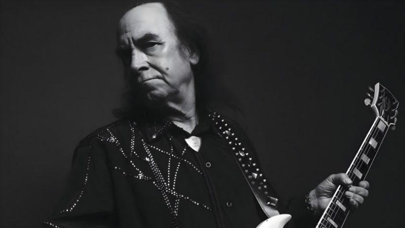 Türk Rock Müziğinin Usta İsmi Erkin Koray Hayatını Kaybetti