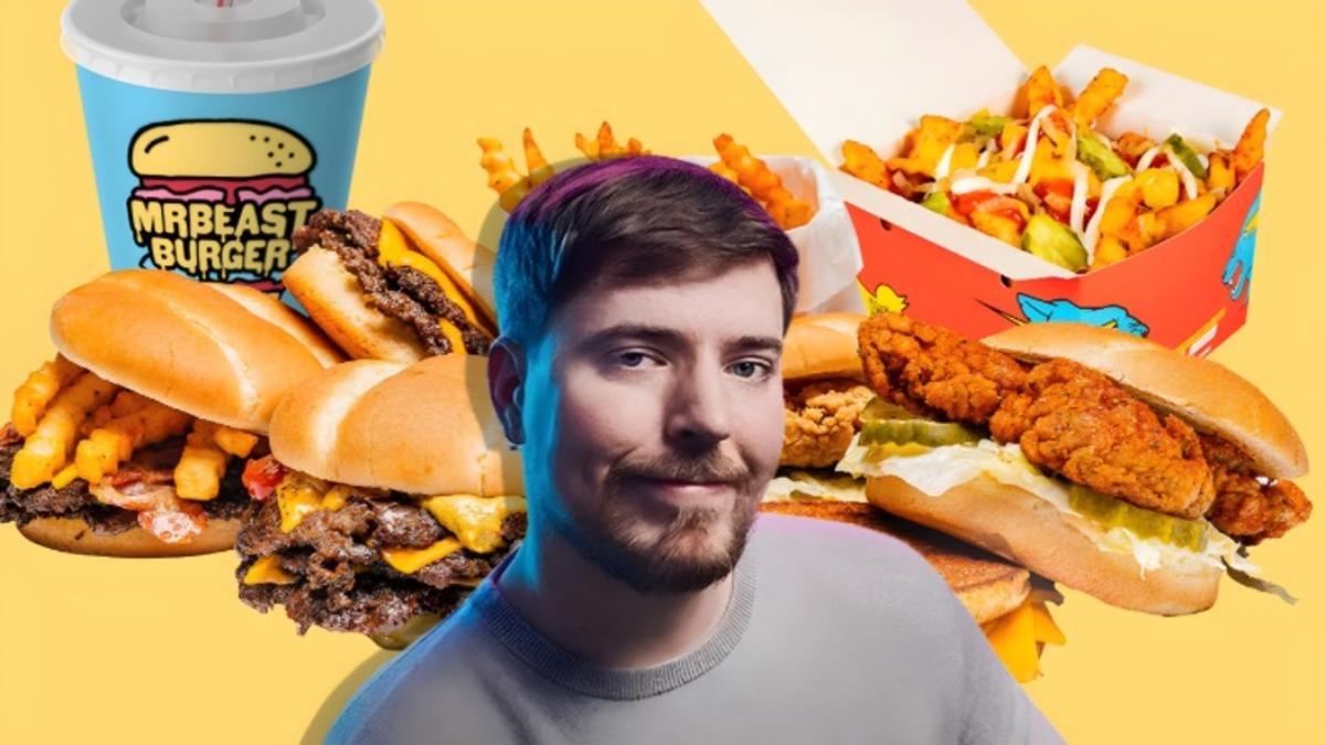 Mr. Beast’e Batırdığı Hamburger İşi Yüzünden 100 Milyon Dolarlık Tazminat Davası Açıldı!