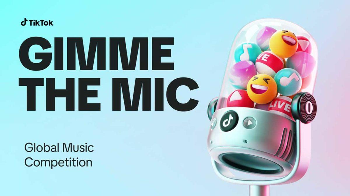 TikTok, Dünya Çapında Şarkı Yarışması Başlatıyor: Büyük Ödüller Var!