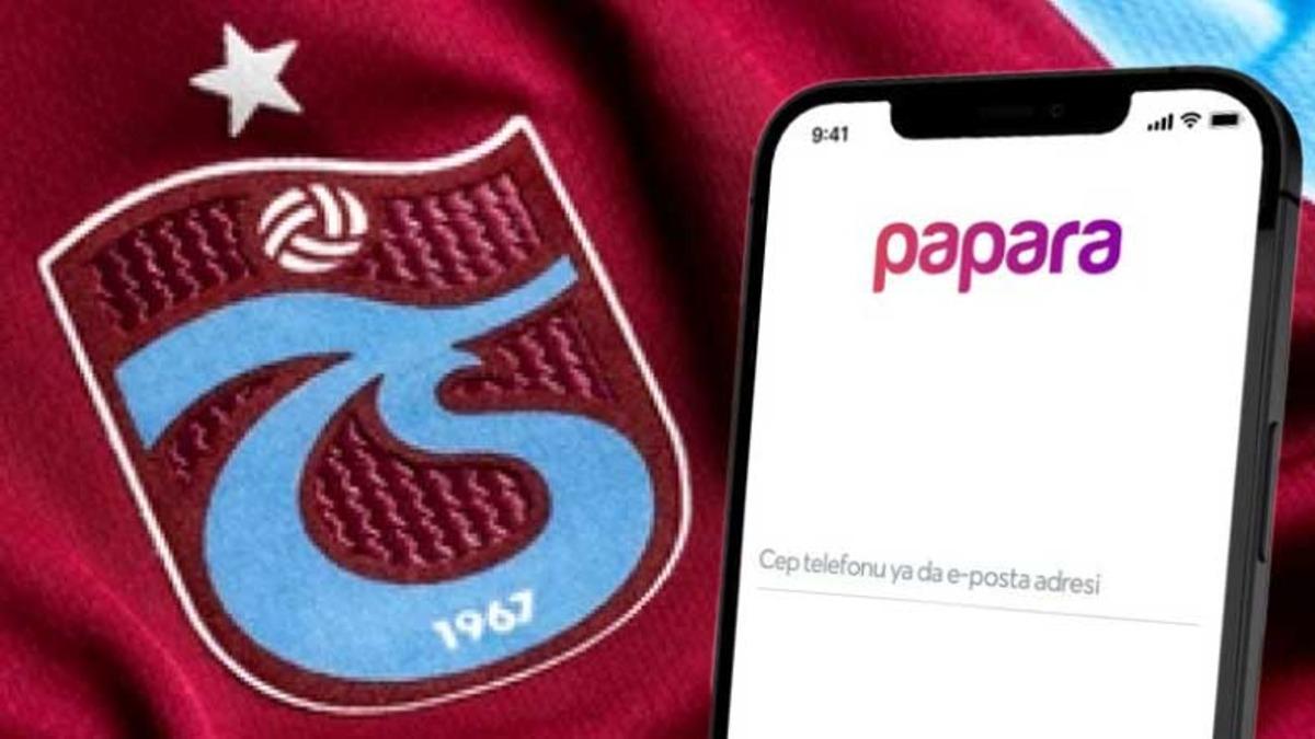 Papara, Trabzonspor’un Stadyum İsim Sponsoru Oldu