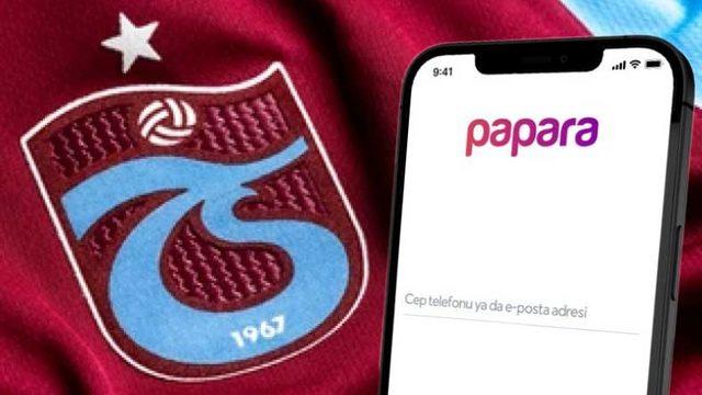 Papara, Trabzonspor’un Stadyum İsim Sponsoru Oldu