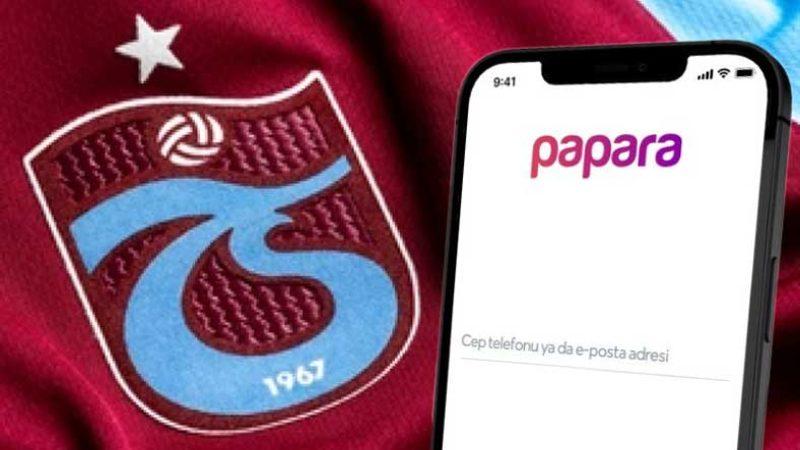 Papara, Trabzonspor’un Stadyum İsim Sponsoru Oldu