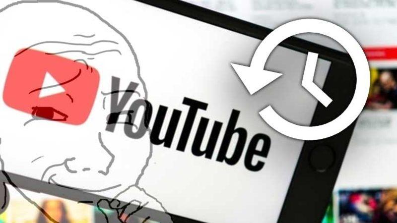 YouTube, İzleme Geçmişi Kapalı Olanlara Geçmiş Sayfasında Video Önermeyecek