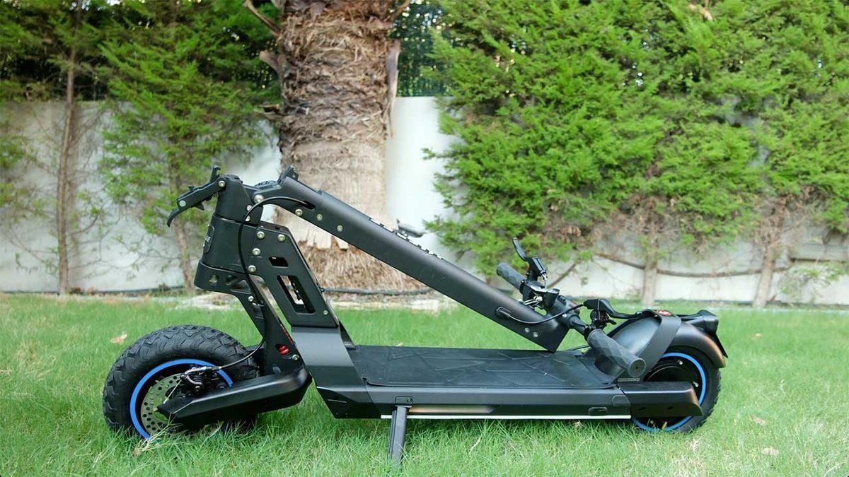 Toplu Taşıma Zamlarından ve Trafikten Kaçmanın Güvenli Yolu: HiFree G1 Scooter’ı İnceledik