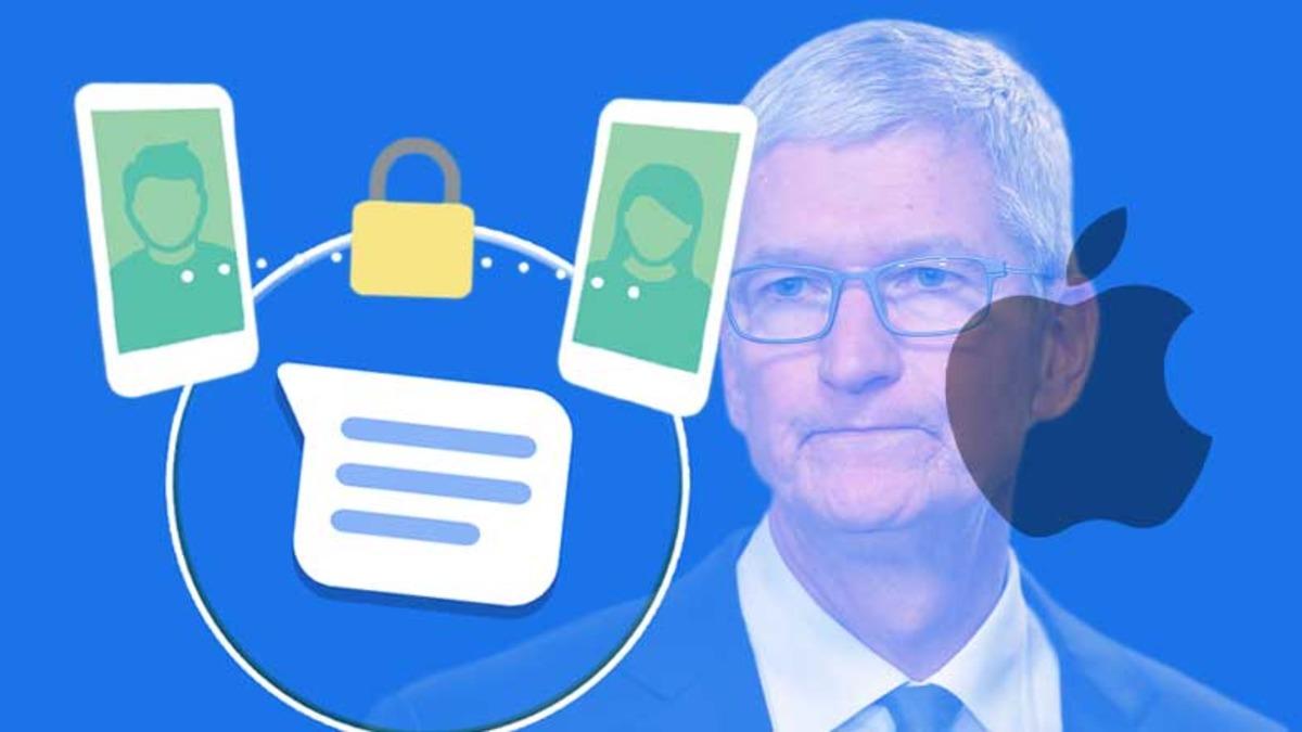 Google’ın Apple’a Zorbalık Yaptığı Mesaj Uygulamasına Sohbetleri Ultra Güvenli Hale Getirecek Özellik Geldi