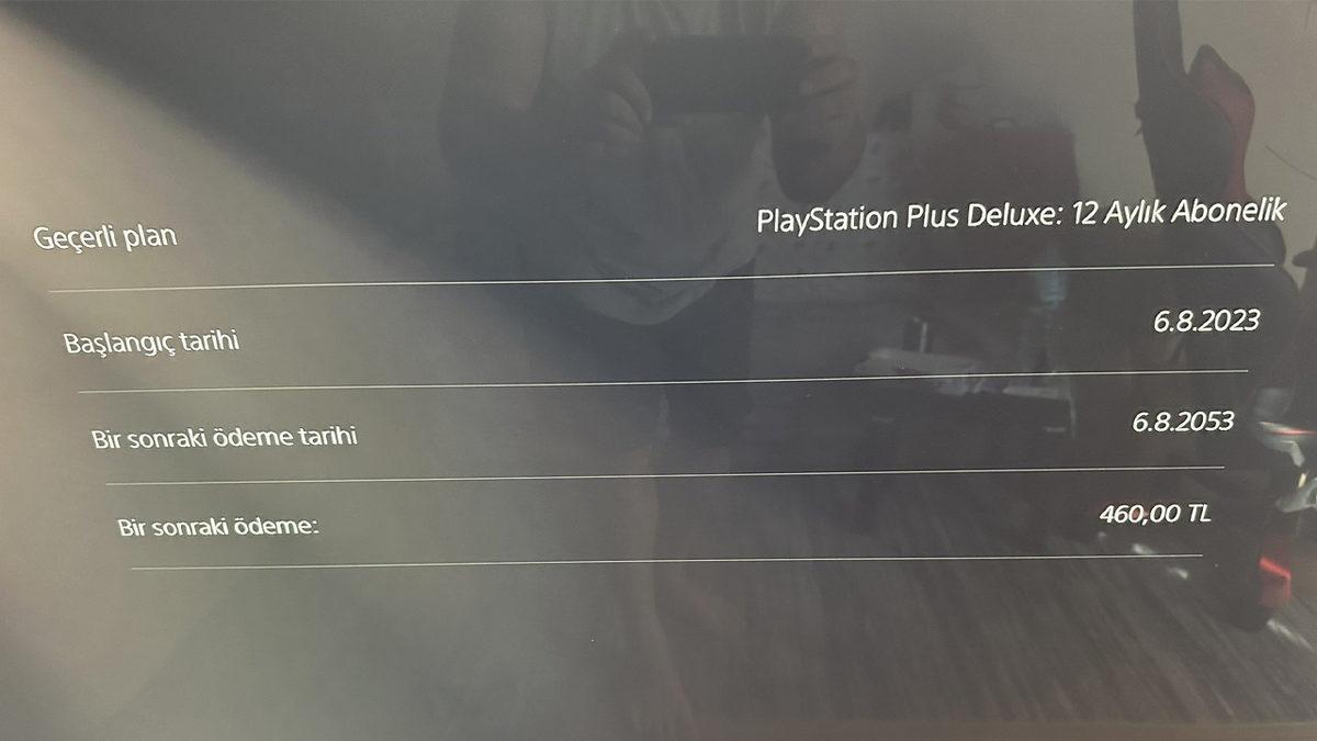 30 Yıllık PlayStation Plus Aboneliği Alan Türk Oyuncu, Zamdan Sonra Ne Kadar Kâr Etti?