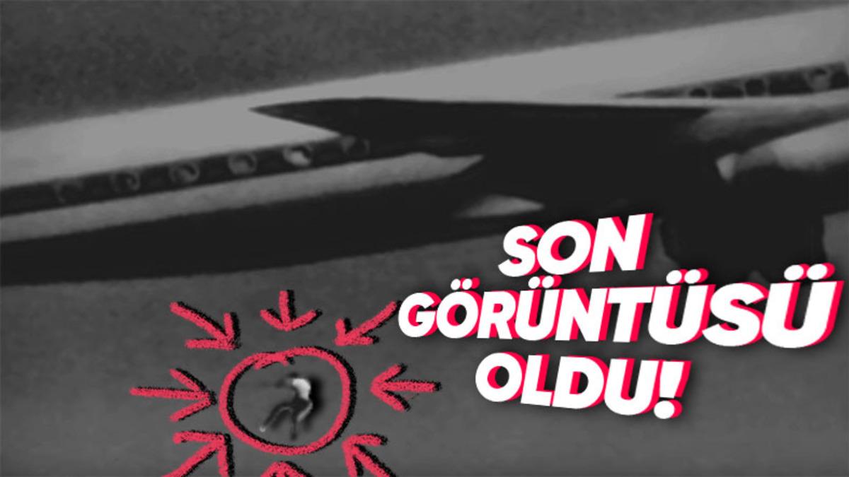 Uçağın Tekerleğine Saklanarak Kaçak Yolculuk Yapmak İsteyen Çocuğun Kötü Sonlanan Hikâyesi