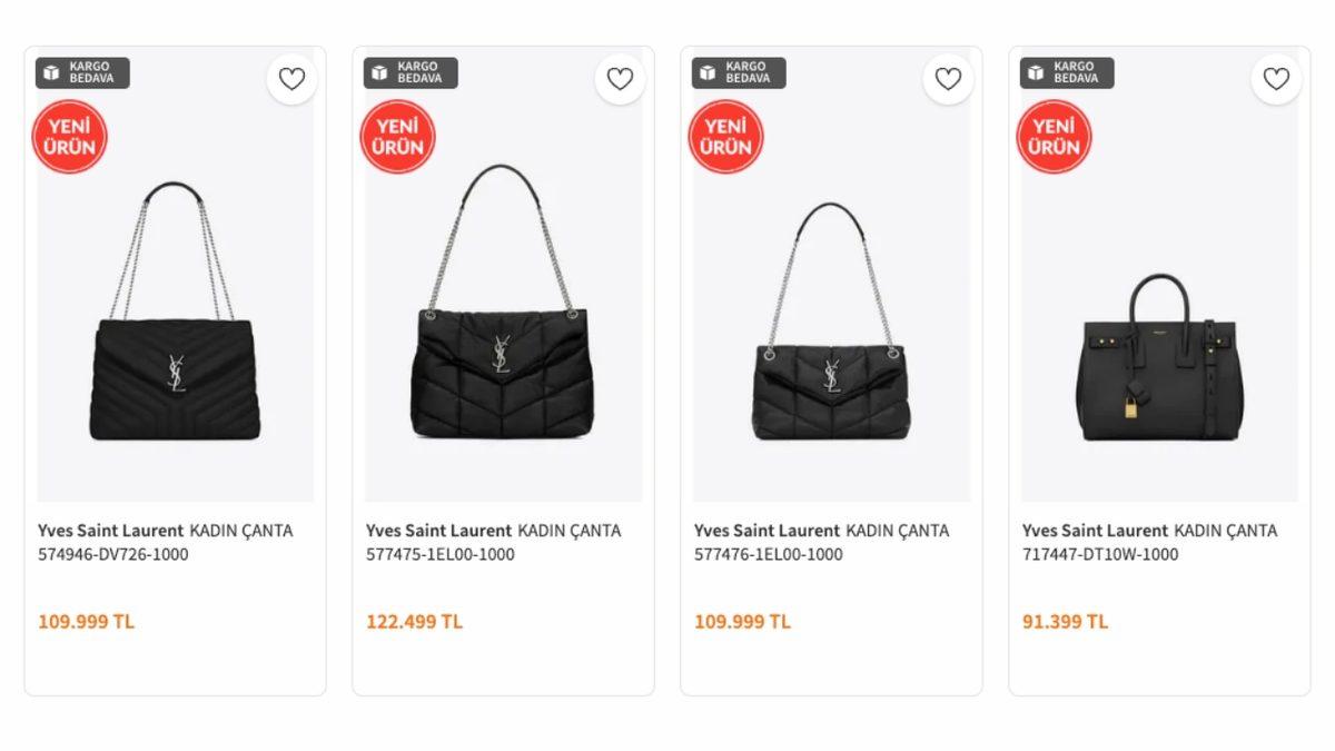 A101, On Binlerce TL İndirimle Lüks Çanta ve Kozmetik Ürünleri Satmaya Başladı, Sosyal Medyada Gündem Oldu