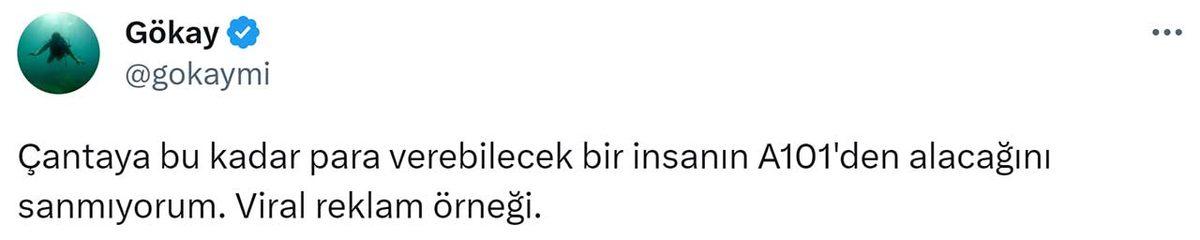 A101, On Binlerce TL İndirimle Lüks Çanta ve Kozmetik Ürünleri Satmaya Başladı, Sosyal Medyada Gündem Oldu