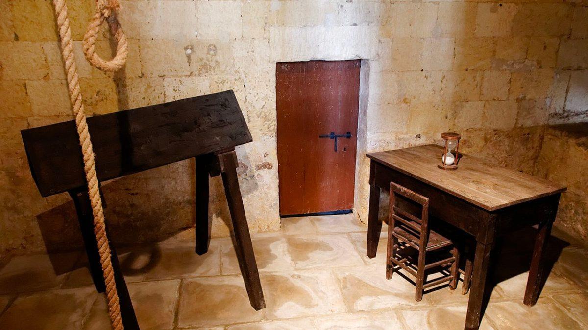 Orta Çağ’ın Şüphesiz En Dehşet Verici İşkence Yöntemlerinden Biri: İspanyol Eşeği