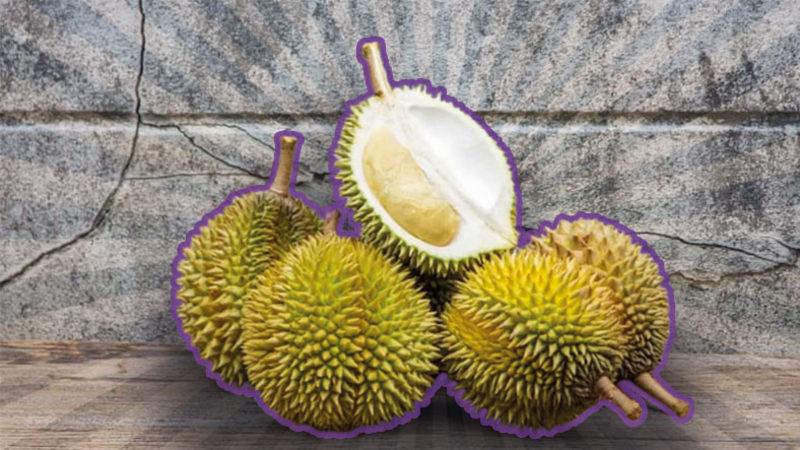 Kapalı Alanda Yenmesi Yasaklanacak Kadar Kötü Bir Kokuya Sahip Bu İlginç Meyveyle Tanışın: Durian