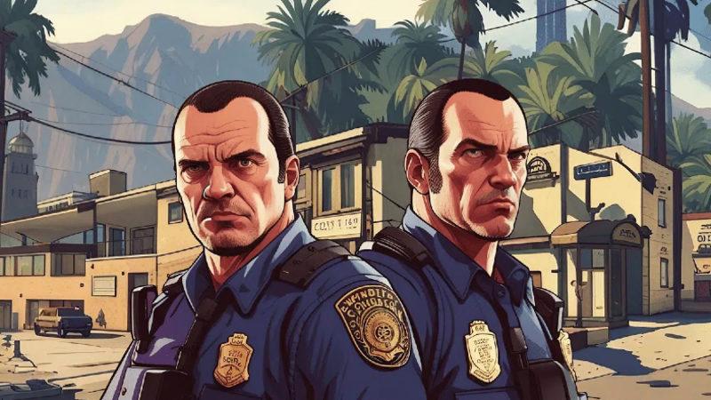 GTA V’teki Tüm NPC’lerle Yapay Zekâ Sayesinde Konuşmanızı Sağlayan Mod, Take-Two Tarafından Kaldırtıldı