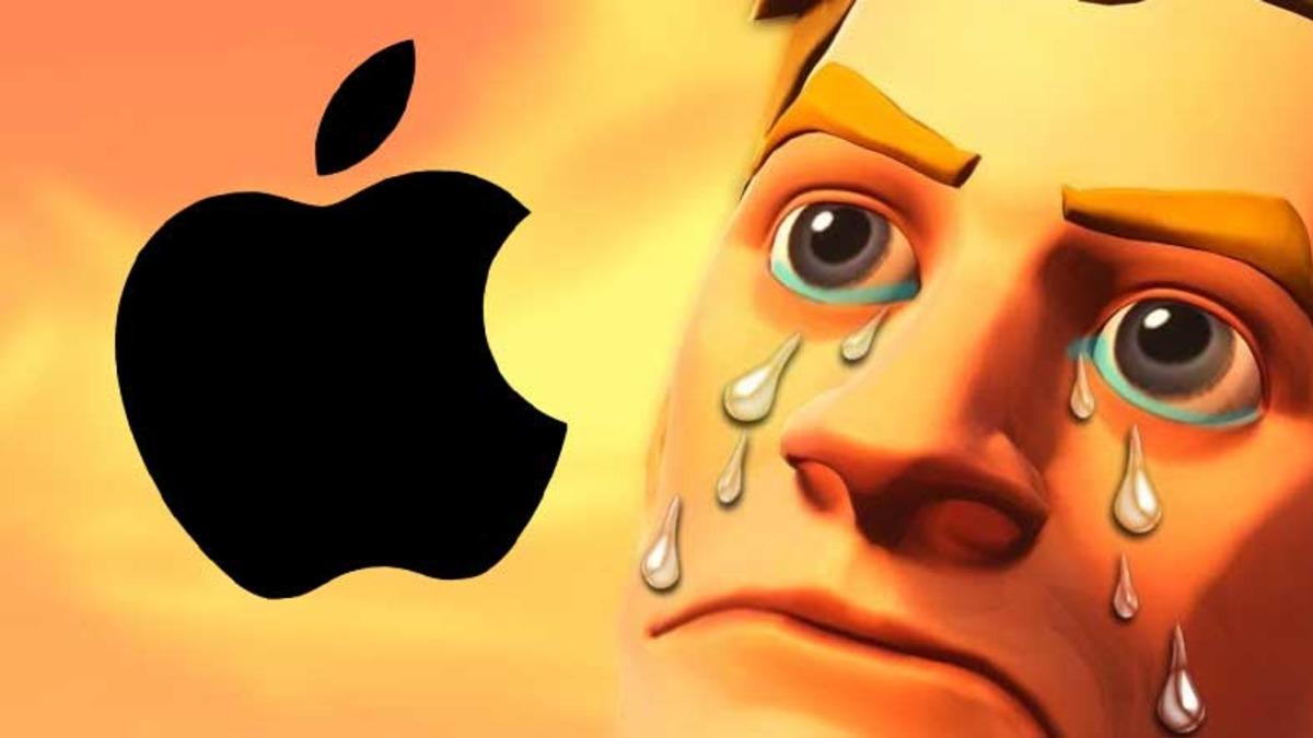 Epic Games, Apple Karşısındaki Son Savaşından Önce Elindeki Son Kozu da Kaybetti