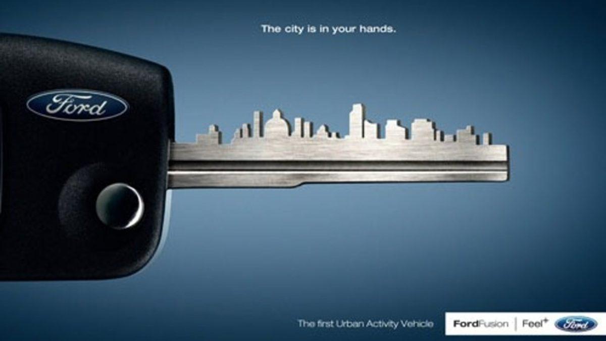 Yaratıcılık Konusunda Vitesi 5’e Takmışlar: Araba Markalarının Klişelere Meydan Okuyarak Hazırladıkları 11 Reklam