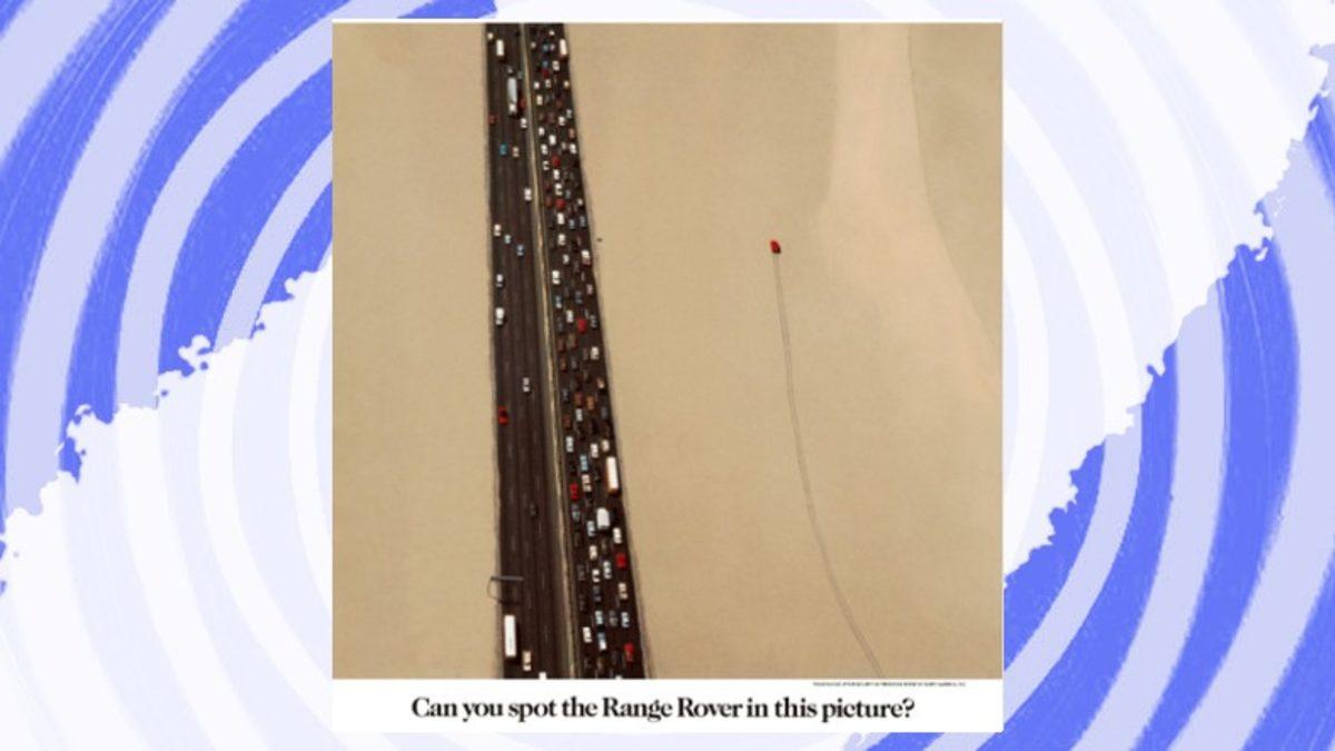 Yaratıcılık Konusunda Vitesi 5’e Takmışlar: Araba Markalarının Klişelere Meydan Okuyarak Hazırladıkları 11 Reklam