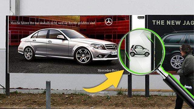 Yaratıcılık Konusunda Vitesi 5’e Takmışlar: Araba Markalarının Klişelere Meydan Okuyarak Hazırladıkları 11 Reklam