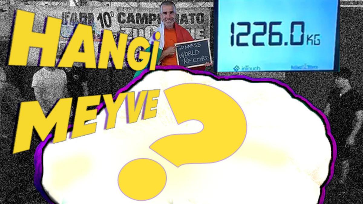 Diyarbakır Karpuzcuları Seri Üzgün: Nissan Micra’dan Bile Büyük Olan, Dünyanın En Ağır Meyvesiyle Tanışın!