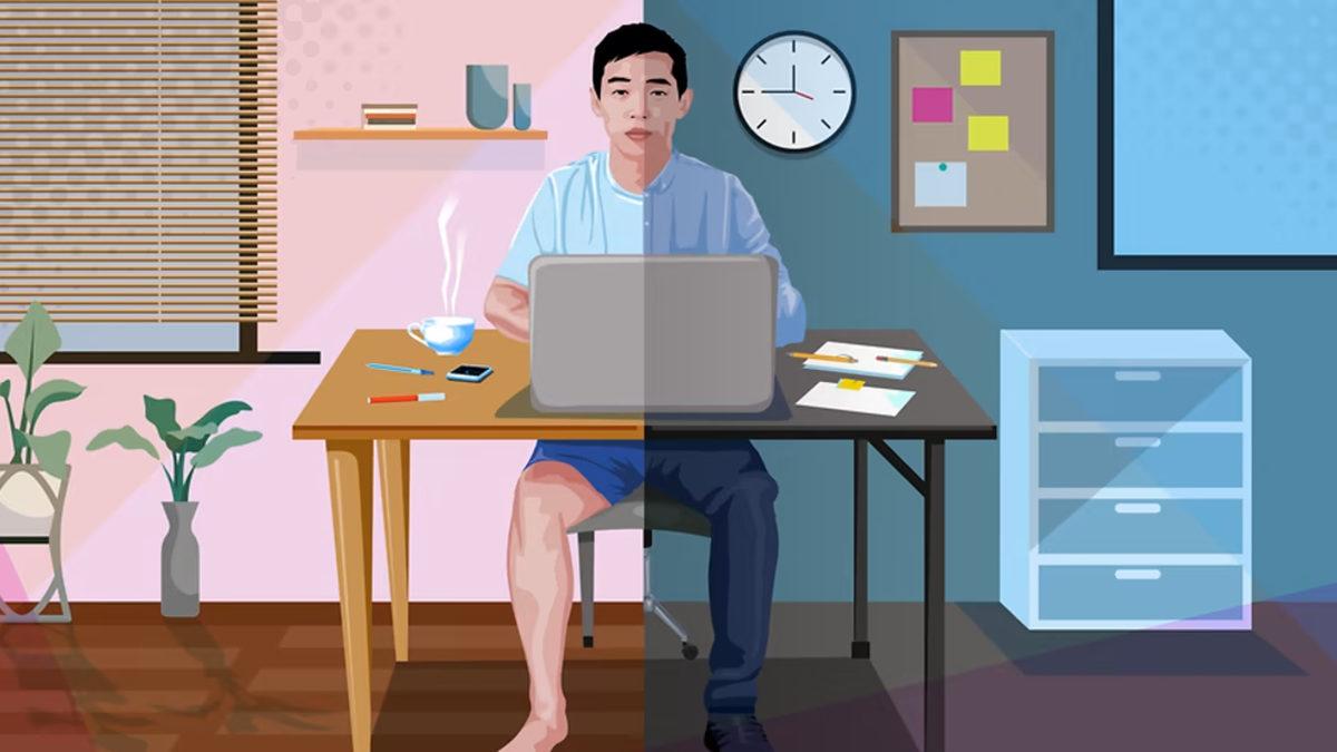 Evden Çalışmanın Ofise Kıyasla Daha Verimsiz Olduğu Ortaya Çıktı: İşte Araştırma Sonuçları