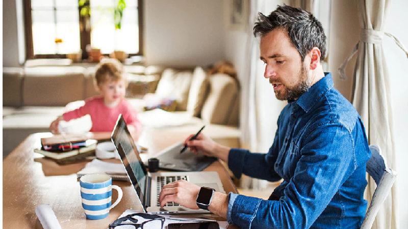 Evden Çalışmanın Ofise Kıyasla Daha Verimsiz Olduğu Ortaya Çıktı: İşte Araştırma Sonuçları