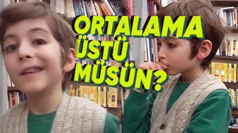 Kendini Ortalama Birinden Daha Kültürlü Sananları Fena Bozacak Bu Testte Kaçta Kaç Yapabilirsin?