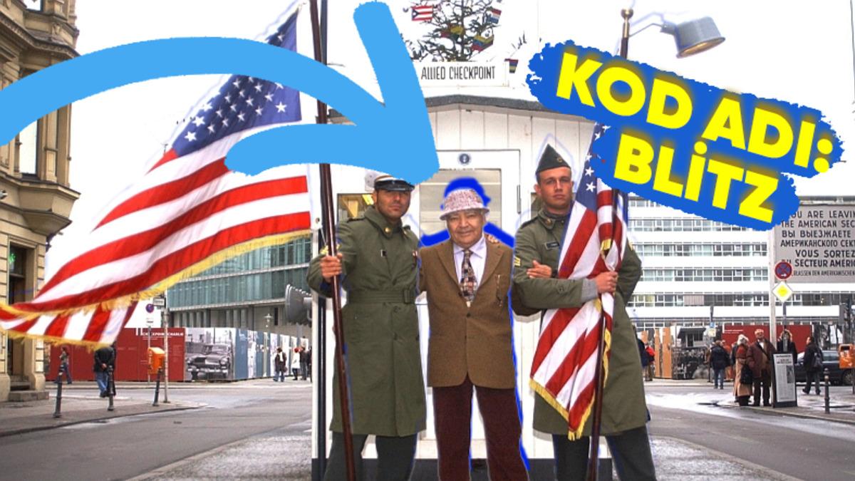 ABD’ye Karşı Almanya İçin Casusluk Yapan Oto Tamirci Hüseyin Yıldırım’ın Sıra Dışı Hikâyesi