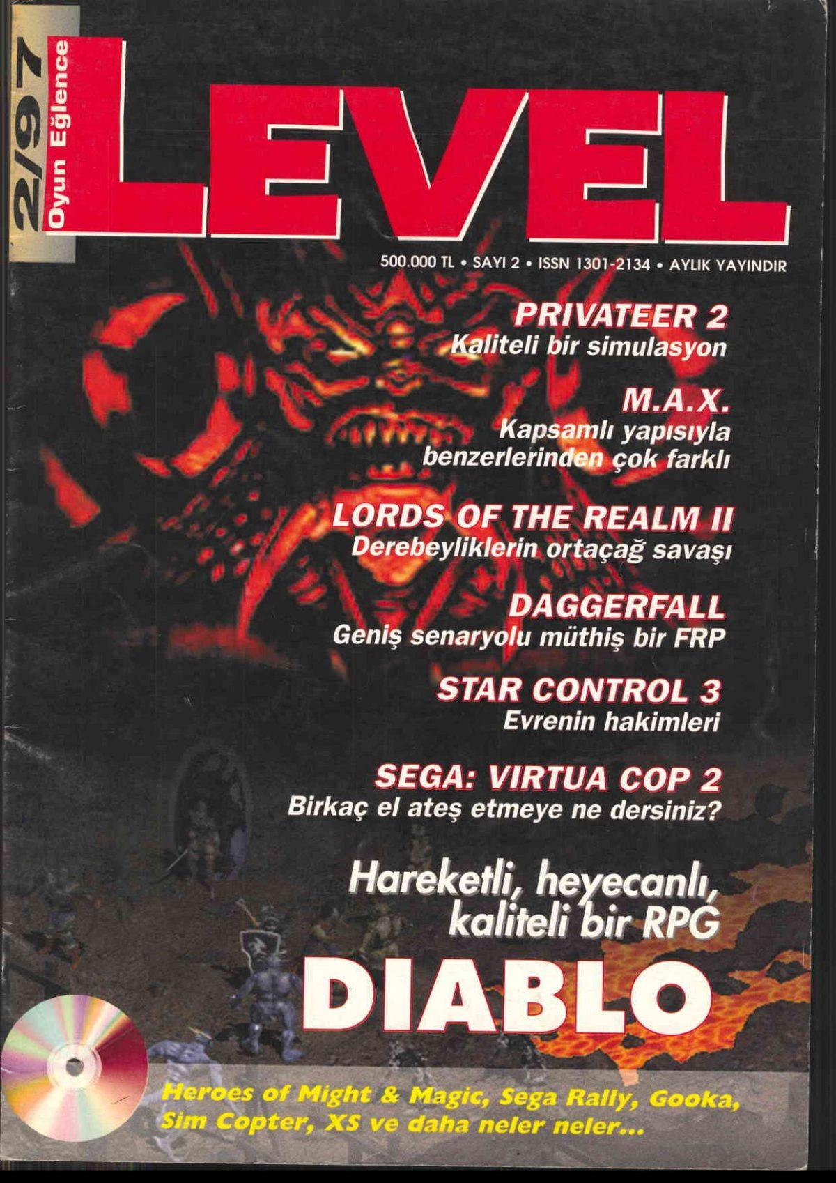 Üniversiteliler Bile Bilmez: Dergilerden Çıkan CD’lerden Demo Oyun Oynanan Efsanevi Dönem